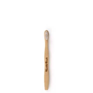 Imagem de Escova De Dente Infantil Branca The Humble