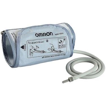 Imagem de Braçadeira para Monitor de Pressão Omron HEM-CR24 22-32cm