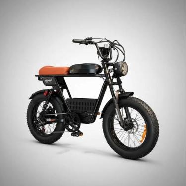 Imagem de Bicicleta Elétrica Cicloarte 1000W - R6 MAX
