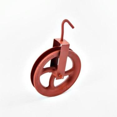 Imagem de Roldana Tenace N-16 27mmx160mm Resistência 100kg