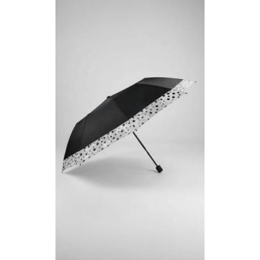 Imagem de Sombrinha Bolsa Grande 10 Varetas Reforçada Preto - Congratulations St