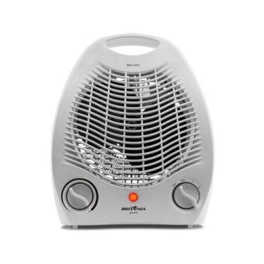 Imagem de Aquecedor Britânia com 3 Níveis de Potência 1500W AB1100N 220V, 220V, 