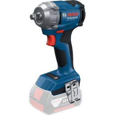 Imagem de Chave De Impacto Gds 18v 350 Brushless Bosch Sem Bateria Azul