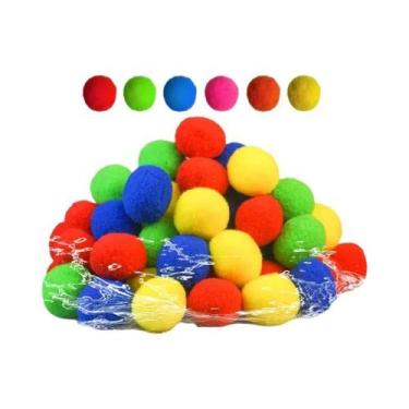 Imagem de Bexigas De Água De Verão Para Crianças, Brinquedos Seguros Para Piscin