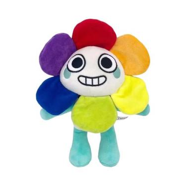 Imagem de Brinquedo De Pelúcia Macio, Boneca, Almofada De Gato E Coelho, Animal 