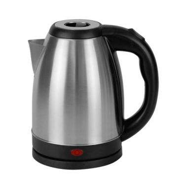 Imagem de Chaleira elétrica inox 1,8l mimo style 127v, 110V