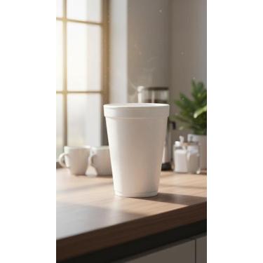 Imagem de 500 Copos de Isopor Térmico 70ml para Café - Congratulations Store