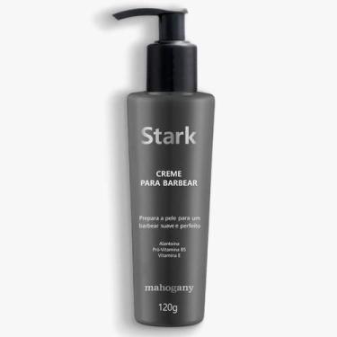 Imagem de Mahogany Creme Para Barbear Stark 110g