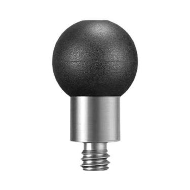 Imagem de Suporte Para Celular De Motocicleta Fanai FANAUE 1/4 25mm17mm Com Cabe