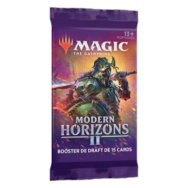 Imagem de Magic: The Gathering - Modern Horizons 2 | Draft Booster | 15 Cards | Produto em Português