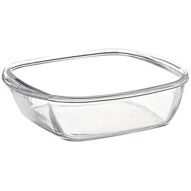 Imagem de Nadir Figueiredo - Assadeira 2,4L Quadrada Sem Tampa Nadir 6513