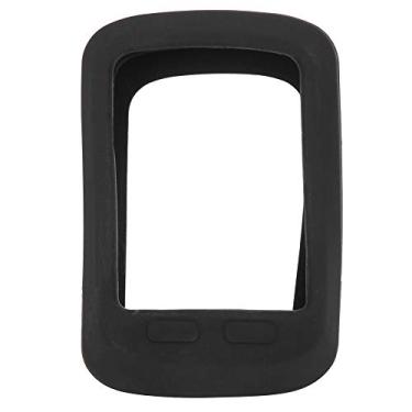 Imagem de 01 02 015 Revestimento protetor de odômetro de ciclismo, capa protetora de computador de bicicleta, ajuste de silicone para prevenção de poeira, portátil para mountain bike
