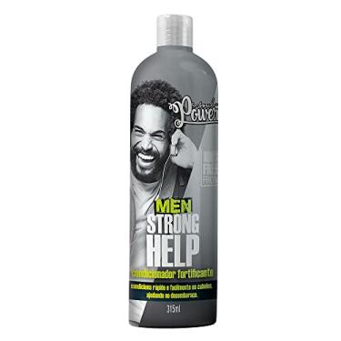 Imagem de Soul Power Condicionador Para Homem Strong 315 Ml Soul P