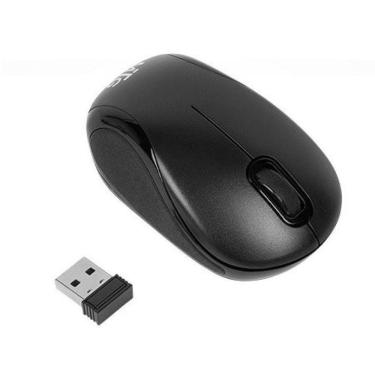 Imagem de Mouse Mtg Targus Wireless Preto Receptor Usb - Amw839La