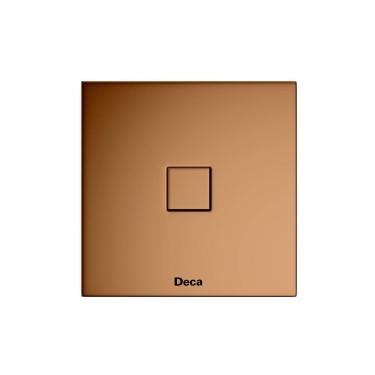 Imagem de Acabamento para Válvula Hydra Slim Red Gold com Kit Conversor 1 e 1/2&quot;