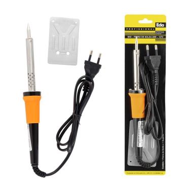 Imagem de Ferro De Solda 40W 127V Com Suporte