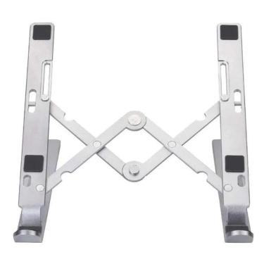 Imagem de Suporte Dobrável Portátil De Alumínio Para Notebook Vision