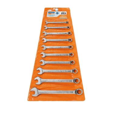 Imagem de Jogo De Chave Fixa Tramontina-Pro - 6,0 A 22,0Mm