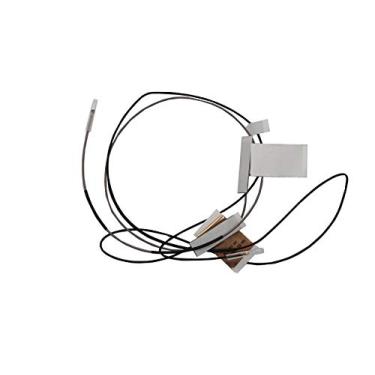 Imagem de Notebook W/WWAN Antena Kit Para Lenovo Thinkpad T540P 04X5527 04X5528 6K.4LOCB.005 6K.4LOCB.006 Novo