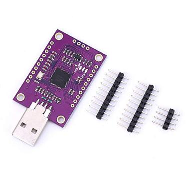 Imagem de Módulo USB para JTAG UART, USB para módulo de porta serial, USB de alta velocidade para JTAG UART/FIFO SPI/I2C, módulo multifuncional USB para FIFO SPI/I2C, com cabeçalho de 3 pinos