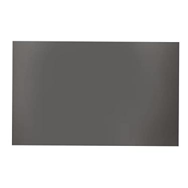 Imagem de Filtro de tela, 61.0 cm 16: 9 Proporção de Aspecto Anti Reflexo Anti Risco Película de Tela de Computador para Monitor Widescreen, Informações de Protetor de Tela Removível para Segurança do