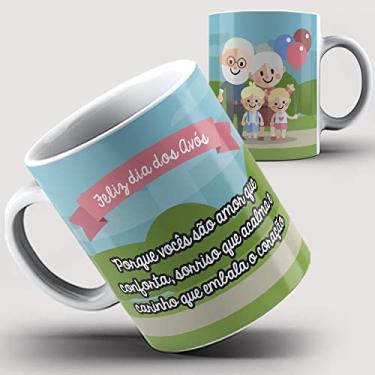 Imagem de Caneca Feliz dia dos Avós 2i