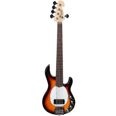 Imagem de Contra Baixo Tagima Tbm5 Sb Sunburst 5 Cordas Tbm-5