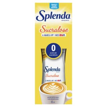 Imagem de SPLENDA Adoçante Líquido Sucralose Caixa 65ml