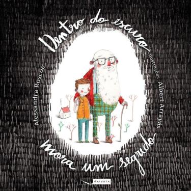 Imagem de Dentro Do Escuro Mora Um Segredo