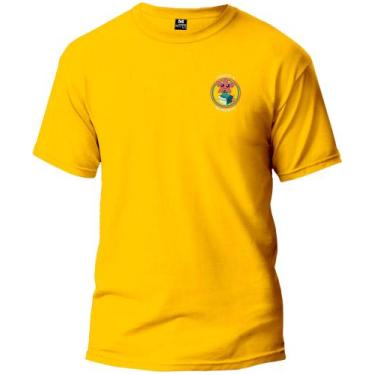 Imagem de Camiseta Adopt A Demodog Classic Básica Malha Algodão 30.1 Masculina E
