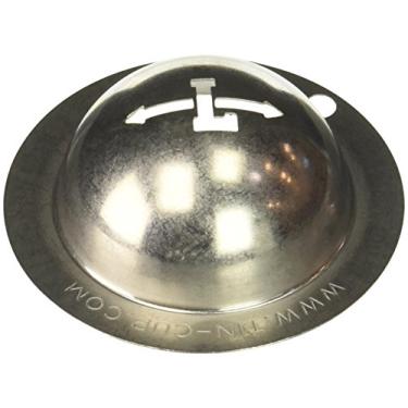 Imagem de Tin Cup Estêncil de bola de golfe Alpha Players Cup L