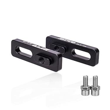 Imagem de Tingpai Adaptadores do conversor de assento de conversão estendida de roda de bicicleta de extensão de freio Bike V 406 a 451 com pa fusos f os