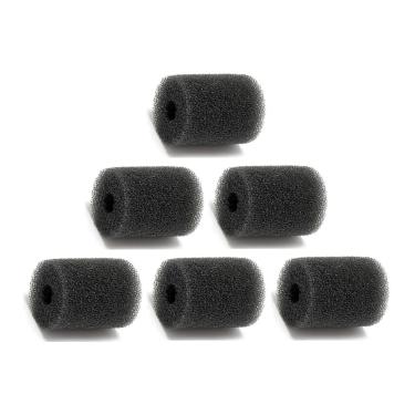 Imagem de Limpador de piscina de alta densidade ATIE mangueira de varredura 370017 para limpador de piscina Pentair Legend mangueira de varredura 370017 (pacote com 6)