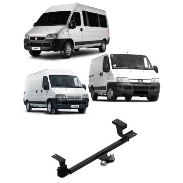 Imagem de Engate Ducato Fiat/peugeot Boxer/jumper Citroen