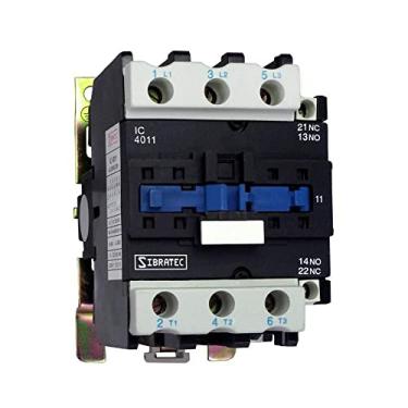 Imagem de Contator Sibratec 40a 1na 1nf 24vca 3024