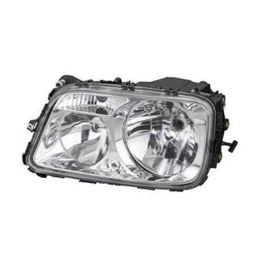 Imagem de FAROL PRINCIPAL ESQ MB ACTROS 2008 A 2015 ELETRICO