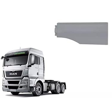 Imagem de ANTEPARO TRASEIRO MAN TGX LADO ESQUERDO LE