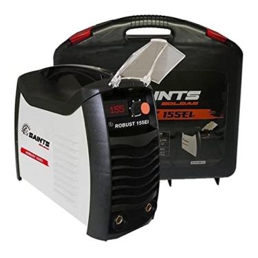 Imagem de Inversora De Solda Bivolt Digital Robust 155a Saints