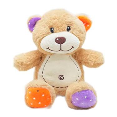 Imagem de Bichinho De Pelúcia Safari Fazendinha 33Cms (Urso)