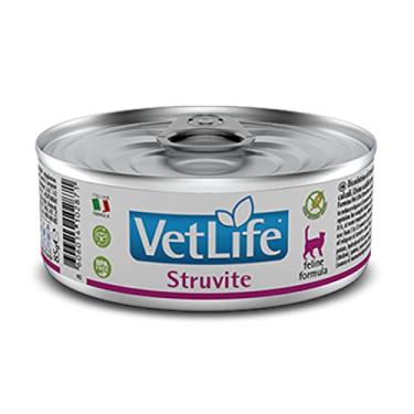 Imagem de Vet Life Struvite Ração Úmida para Gatos 85g
