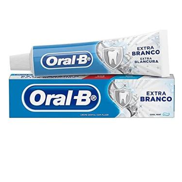 Imagem de Crème Dental Extra Branco, Oral-B