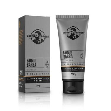 Imagem de Balm Para Barba Citrus Woods Barba Brava 90G