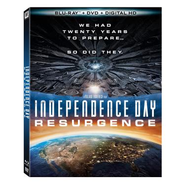 Imagem de Independence Day Resurgence(Bluray+DVD+Digital HD) [Blu-ray]