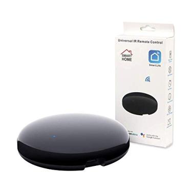 Imagem de Controle Universal IR Tuya Avatto S08 Alexa Google Home Automação Infra Vermelho 360 SmartLife