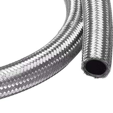 Imagem de Mangueira Aeroquip Epman Malha Inox 8AN D.I. 11,1mm