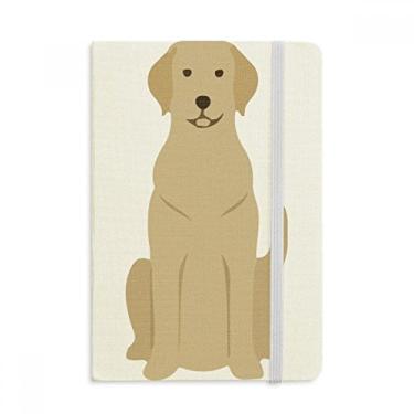 Imagem de Caderno protetor de animais para amantes de animais de estimação, capa dura oficial, diário clássico