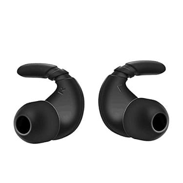 Imagem de Borracha Borrachinha In Ear Haste Compatível Com Airdots Mi S Haylou