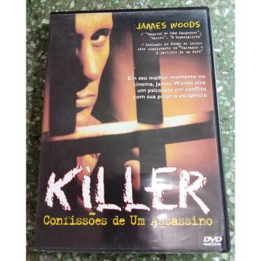 Imagem de killer confissoes de um assassino dvd