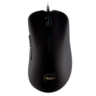 Imagem de Mouse Gamer com Fio Sensor Óptico USB FPS Series Dazz