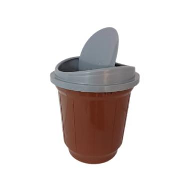 Imagem de Lixeira com Tampa Basculante 20 Litros Arqplast